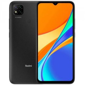 Сотовый телефон Xiaomi Смартфон Xiaomi Redmi 9C 2/32GB Midnight Grey (29262)