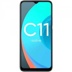 Сотовый телефон Realme C11 2/32Gb grey (5979113)