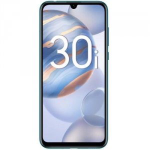 Сотовый телефон Honor Смартфон Honor 30i Мерцающий синий