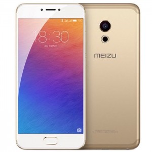 Смартфон Meizu Pro6 M570H LTE 32Gb Gold