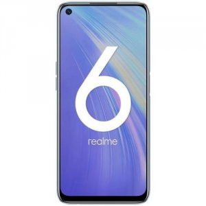 Сотовый телефон Realme 6 4/128Gb white (5971457)