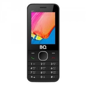 Мобильный телефон BQ 1806 ART+ white