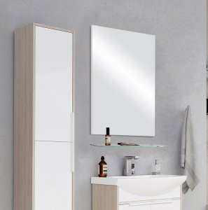 Зеркало для ванной Акватон РИКО 65см (1a216402ri010) (1A216402RI010)