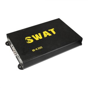 Автомобильный усилитель Swat M-4.100