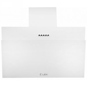 Вытяжка LEX Luka 600 WH белый (CHAO000337)