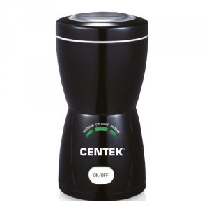 Кофемолка Centek CT-1354 BL черный