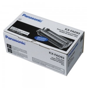 Картридж для принтера Panasonic KX-FAD93A Black