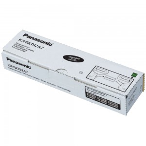 Картридж для МФУ Panasonic KX-FAT92A Black