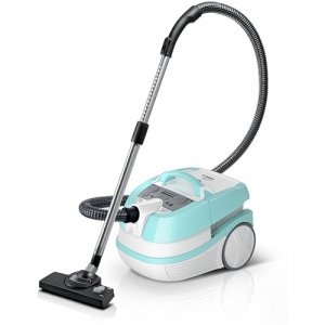 Моющий пылесос  Bosch BWD420HYG бирюзовый