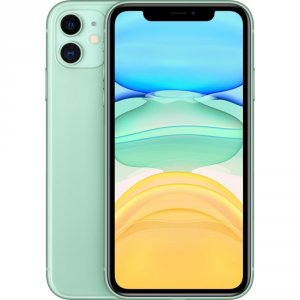 Сотовый телефон Apple Apple iPhone 11 64Gb Green (MWLY2RU/A)
