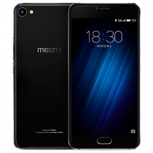 Смартфон Meizu U20 32Gb Gray/Black