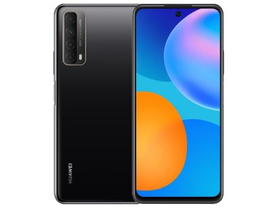 Сотовый телефон Huawei Смартфон HUAWEI P smart (2021) Midnight Black (черный)