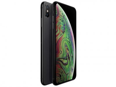 Сотовый телефон Apple Apple iPhone Xs 64GB восстановленный Space Gray (Серый космос)