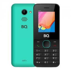 Мобильный телефон BQ 1806 ART+ green