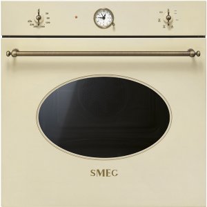 Электрический духовой шкаф SMEG Coloniale SF800PO Smeg Электрический духовой шкаф SMEG Coloniale SF800PO