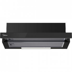 Вытяжка встраиваемая в шкаф 60 см Midea MH 60P 303 GB чёрный