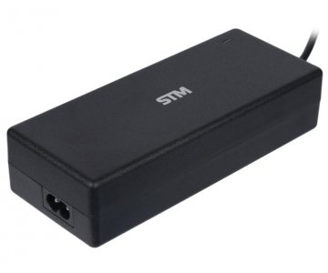 Адаптер питания сетевой для ноутбука STM STM-BLU90