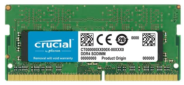 Модуль памяти Crucial CT16G4SFD8266 (CT2K16G4SFD8266)