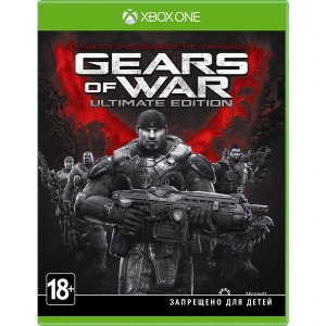 Видеоигра для Xbox One Microsoft Xbox One Gears of War Ultimate Edition