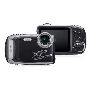 Компактный фотоаппарат Fujifilm FinePix XP140, серебристый (16613835 /16613926)