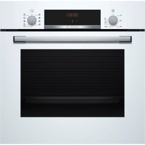 Электрический духовой шкаф Bosch HBF534EW0R белый