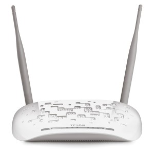 Wi-Fi точка доступа TP-LINK TD-W8961N White