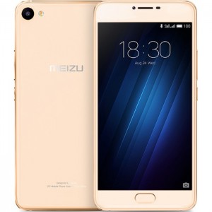 Смартфон Meizu U10 16Gb Gold