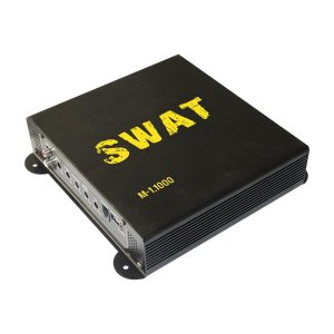Автомобильный усилитель Swat M-1.1000 (SWAT M-1.1000)
