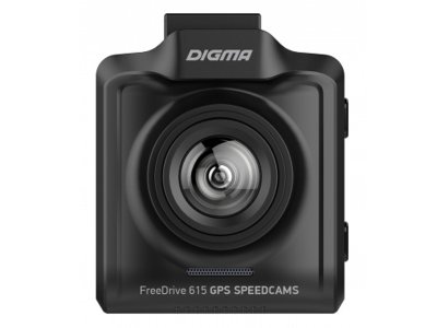 Видеорегистраторы Digma FreeDrive 615 GPS Speedcams (FD615)