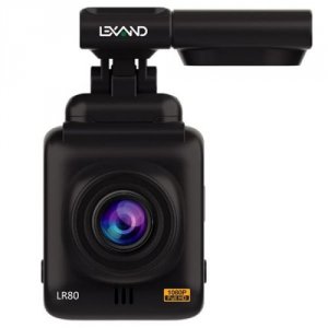 Видеорегистраторы Lexand LR80, GPS (00-00005308)