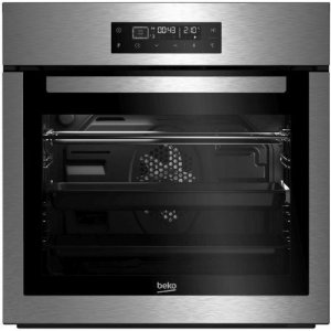 Электрические духовые шкафы Beko BIM26400XCS