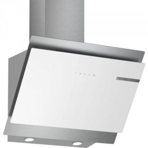 Каминные вытяжки Bosch DWK68AK20T белый