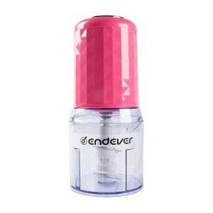 Измельчитель Endever Sigma-61 розовый (80877)