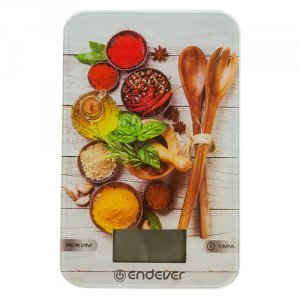 Кухонные весы Endever Chief-509 (80906)
