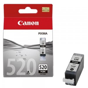 Набор картриджей Canon PGI-520BK набор из 2-х картриджей
