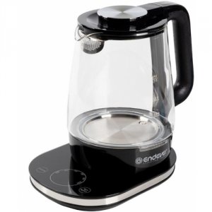 Чайники электрические Endever Skyline KR-334G чёрный (80791)