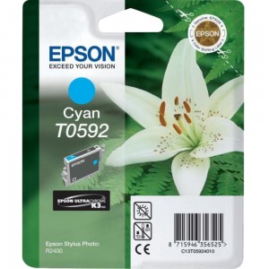 Чернильный картридж Epson C13T05924010