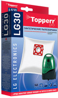 Аксессуары для пылесосов Topperr LG30