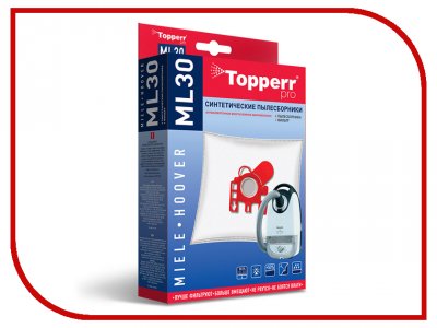 Аксессуары для пылесосов Topperr ML 30 (ML30)