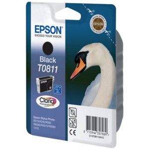 Чернильный картридж Epson T0811