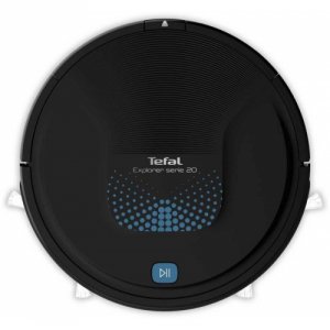 Робот-пылесос Tefal RG6875WH (2211400617)