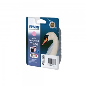 Чернильный картридж Epson EPT11164A10 Light Magenta