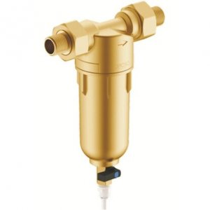 Фильтры для воды Гейзер Бастион 121 1/2" для горячей воды (32668)