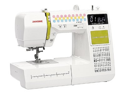Швейная машинка Janome Excellent Stitch 100 (EXCELLENT STITCH 100)
