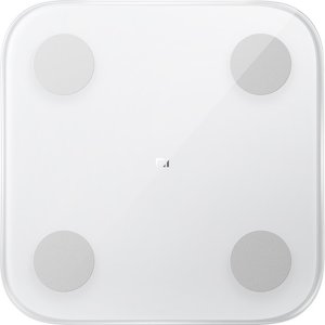 Весы напольные Xiaomi Весы напольные Xiaomi Mi Body Comp Scale 2 White NUN4048GL