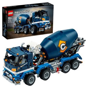 Конструкторы Lego Бетономешалка (42112)