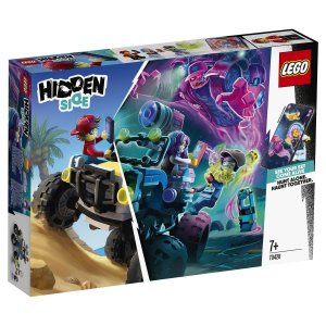 Конструкторы Lego LEGO Hidden Side 70428 Конструктор ЛЕГО Пляжный багги Джека