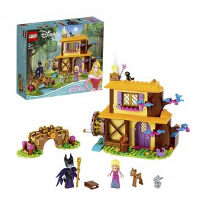 Конструкторы Lego Лесной домик Спящей красавицы (43188)