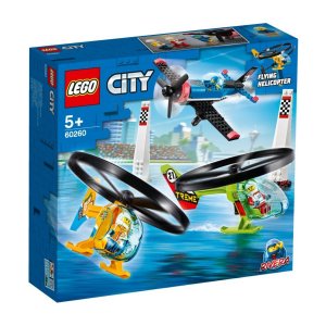 Конструкторы Lego Воздушная гонка (60260)