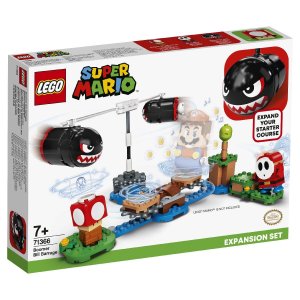 Конструкторы Lego Огневой налет Билла-банзай (Дополнит.наб.) (71366)
